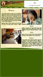 Mobile Screenshot of casageriatricamaria.org